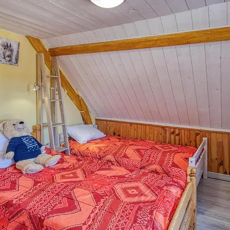 5 Bedroom Stunning In * Bourboule